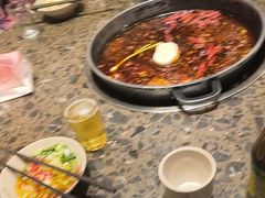 -椒香城门口老火锅(长寿路店)