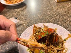 -许村蟹面(海宁许村大道店)