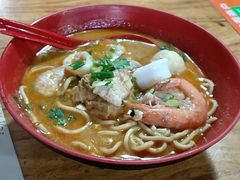 -老宅原住民沙茶面精品小吃(龙头路店)