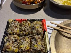 牛肉饭团-师任堂韩式食品(总店)