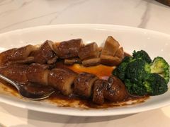 -上海和平饭店龙凤厅 Dragon Phoenix