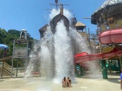 -重庆海昌加勒比海水世界