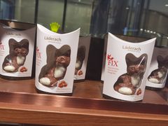 动物巧克力-Laderach 莱德拉(上海环贸iapm店)