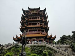 -黄鹤楼公园(黄鹤楼)