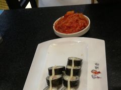 -喔爸韩国美食(慈溪银泰店)