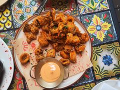 -BROWNSTONE布朗石西班牙餐厅(富城店)