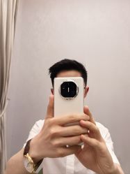 -侨治发型