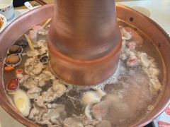 -东门口涮肉·砂锅·烤串(老门东店)