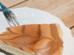 原味芝士-新沙洞咖啡(泉乐坊店)