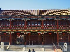 -盛世南宫影视城(北普陀影视城)