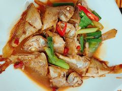 -原龙海鲜大排档(美食地标店)