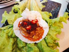 烤扇贝-杀猪天·韩国烤肉(总店)