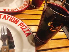 -Tubestation站点比萨(五道营店)