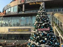 -北外滩滨江绿地