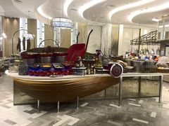 -济南香格里拉·咖啡泉自助餐厅