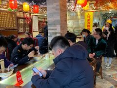 大堂-金杨拉面王小吃面馆·牛三宝面·红烧牛肉粉