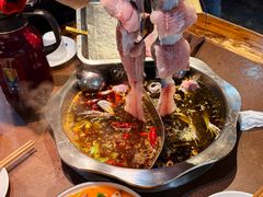 -青山青豆花·笑禅豆腐鱼(黄泥塝店)
