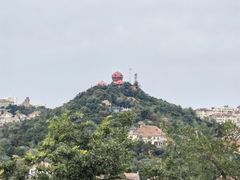 -青岛海滨风景区小鱼山