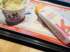 -肯德基(殷巷苏果店)