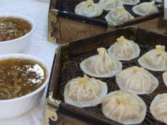 蒸饺-清真老铁家灌汤包