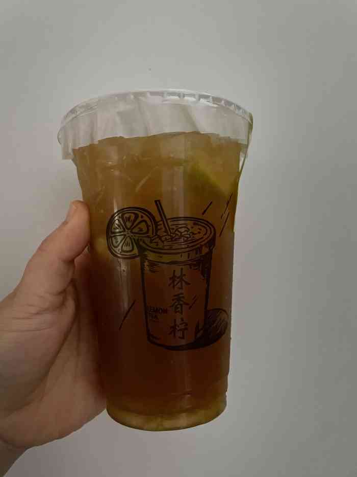 林香柠·柠檬茶(王庄店)-"最近超级火的林香柠福州开了三家了世欧这.