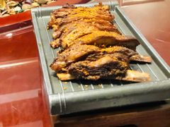 风味烤羊排-红樱桃·新派辽菜(北行店)