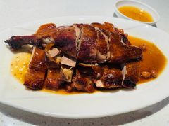 挂炉烧鸭-港久茶餐厅(鹭洲里店)