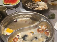 -阿源鱼捞斑鱼火锅·海鲜粥(山景尚宅店)