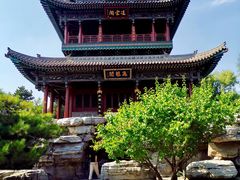 -晋祠公园