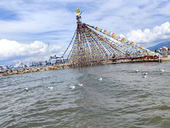 -青海湖二郎剑景区