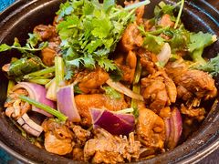 -重庆鸡公煲·青锅花椒鱼(牡丹江路店)