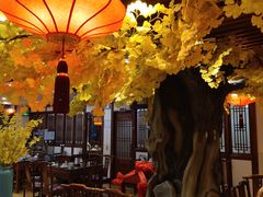 大堂-那家老院子东北菜·饺子·小鸡炖蘑菇(艳华街店)