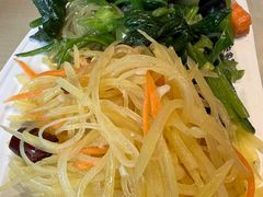 凉菜拼盘-直隶安家罩饼(复兴路店)