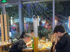 -木屋烧烤(龙岗龙城万科里店)