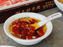 -前门·鲜肉火锅(长风店)