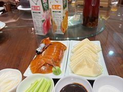 -魁盛居百年鲁菜馆(中林路店)