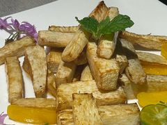 干烧冬笋-四季民福烤鸭店(外滩外白渡桥店)