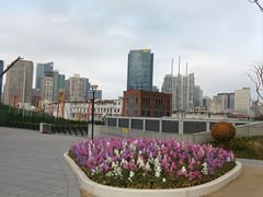 -北外滩滨江绿地