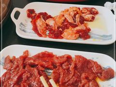 -福福泥炉烤肉(三台子店)