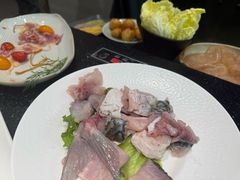 -得意咚瓜·顺德鱼生·冬瓜火锅(深圳首店)