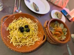 薯丝马介休-ALBERGUE 1601 婆仔屋葡国餐厅