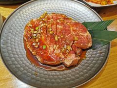-青瓦餐厅·生鱼片·韩园烤肉(西塔店)