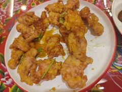 -闯关东东北农家菜(崂山石老人店)