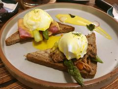 班尼迪克蛋-The Good Place好地方·Brunch·coffee(国贸店)