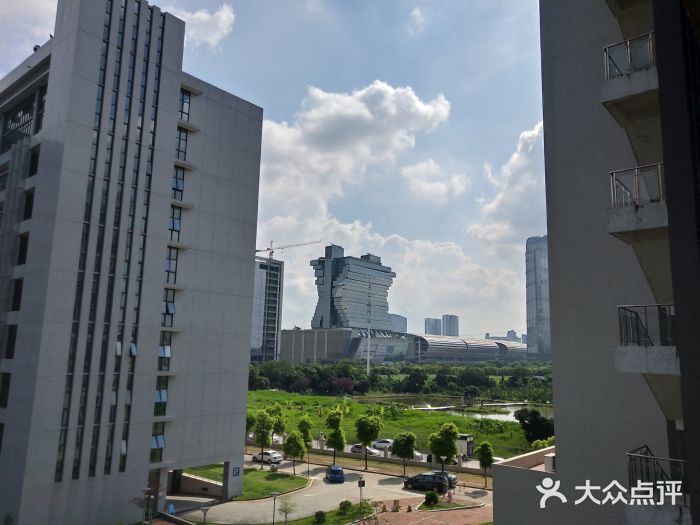 广东财经大学海珠图片