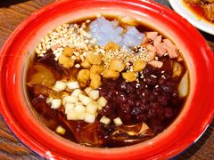 冰粉-爆炸头阿姨小四川正宗川味小吃(无任何分店)
