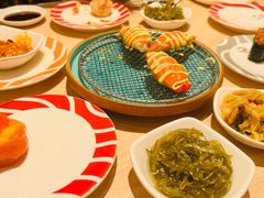 -新一番三文鱼寿司(大东海店)