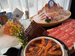 -东海怡品海鲜豆捞(舟宿夜江店)