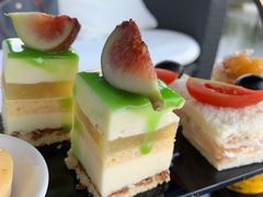 -希尔顿南海酒店·观廊大堂吧·海景下午茶