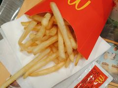 -麦当劳(北亭广场分店)